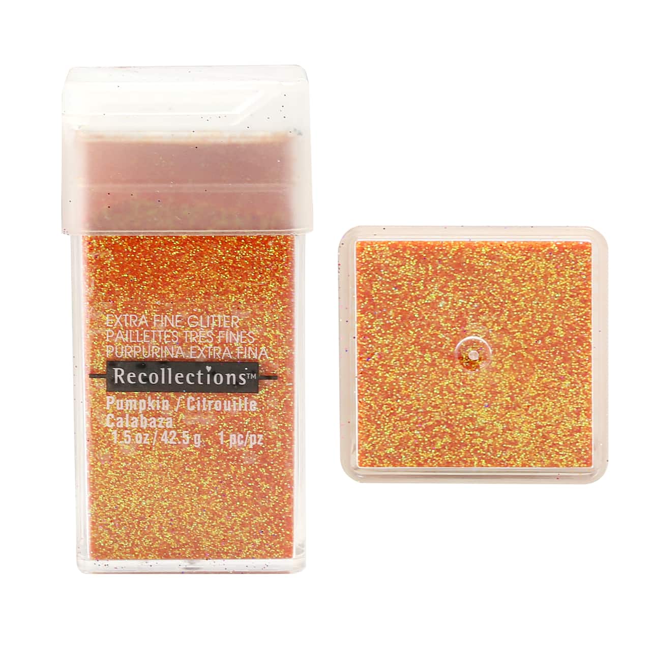 12 Pack: Extra Fine Glitter by Recollections™, 1.5oz.